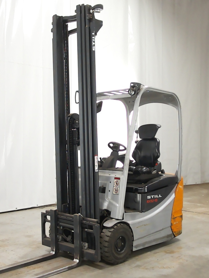 Still RX50-15 - El gaffeltruck: billede 1 Still RX50-15 - El gaffeltruck: billede 1