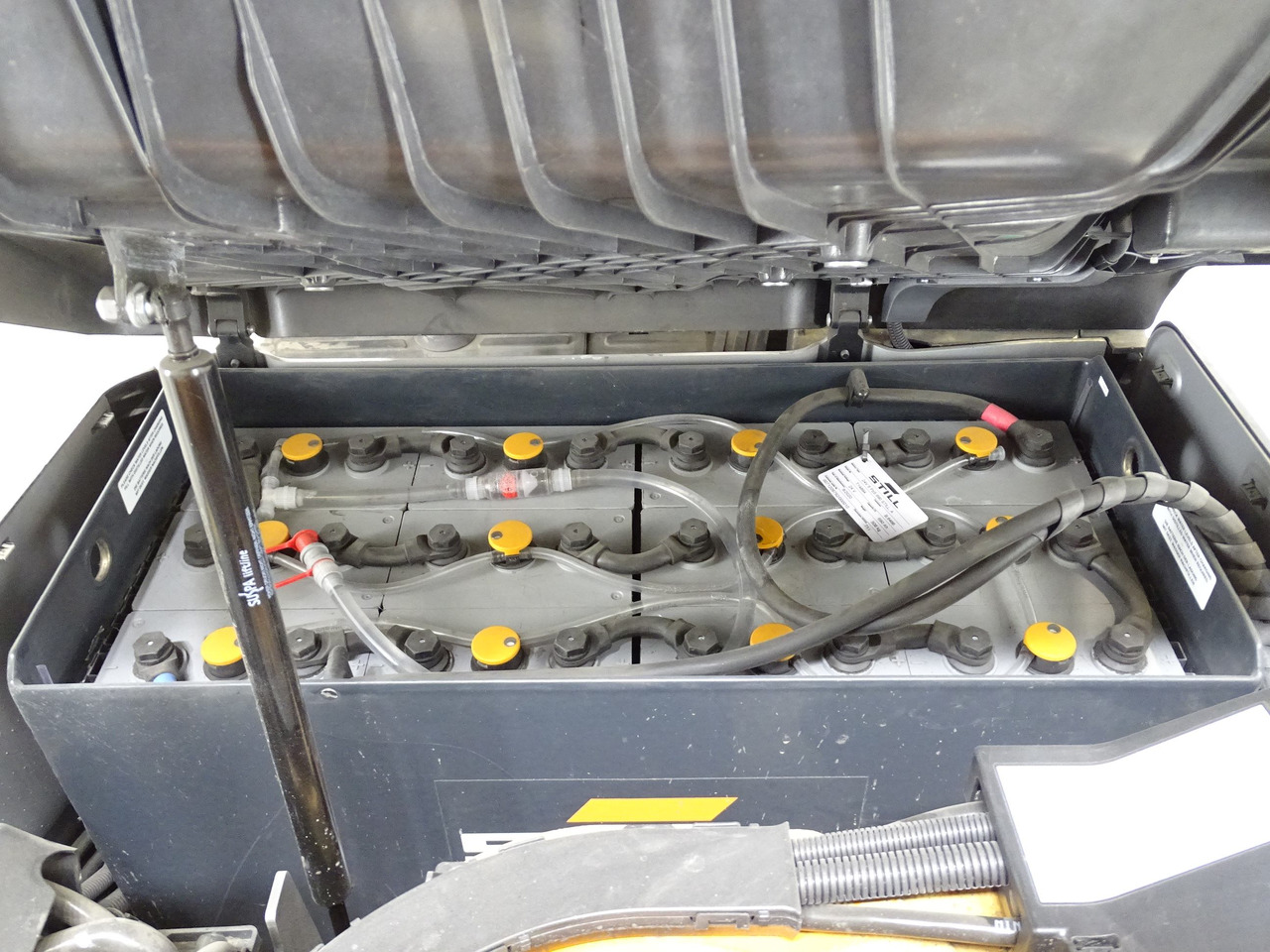 Still RX50-15 - El gaffeltruck: billede 4 Still RX50-15 - El gaffeltruck: billede 4