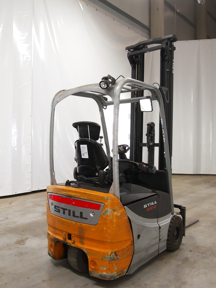 Still RX50-15 - El gaffeltruck: billede 2 Still RX50-15 - El gaffeltruck: billede 2