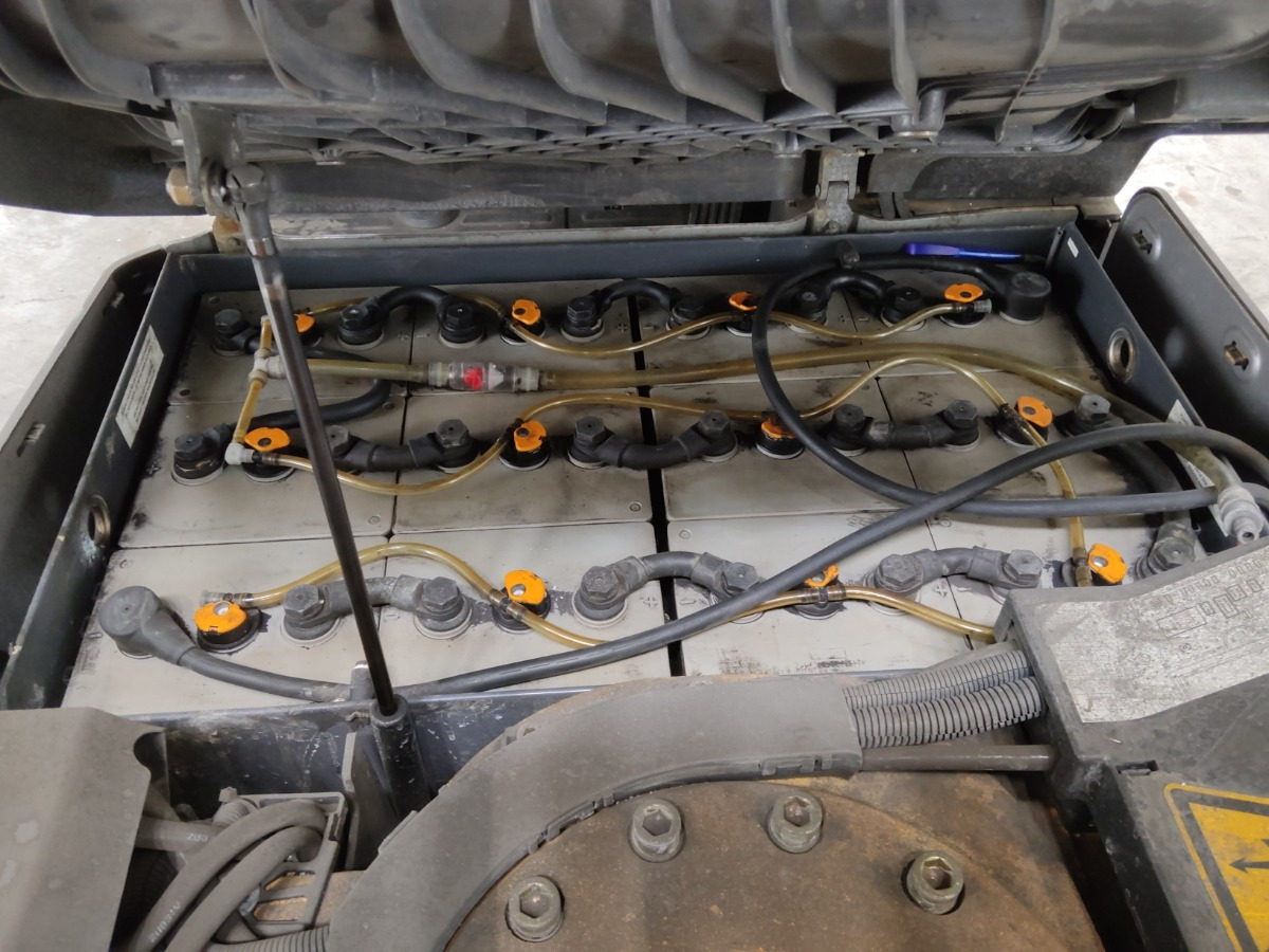 Still RX50-15 - El gaffeltruck: billede 4 Still RX50-15 - El gaffeltruck: billede 4