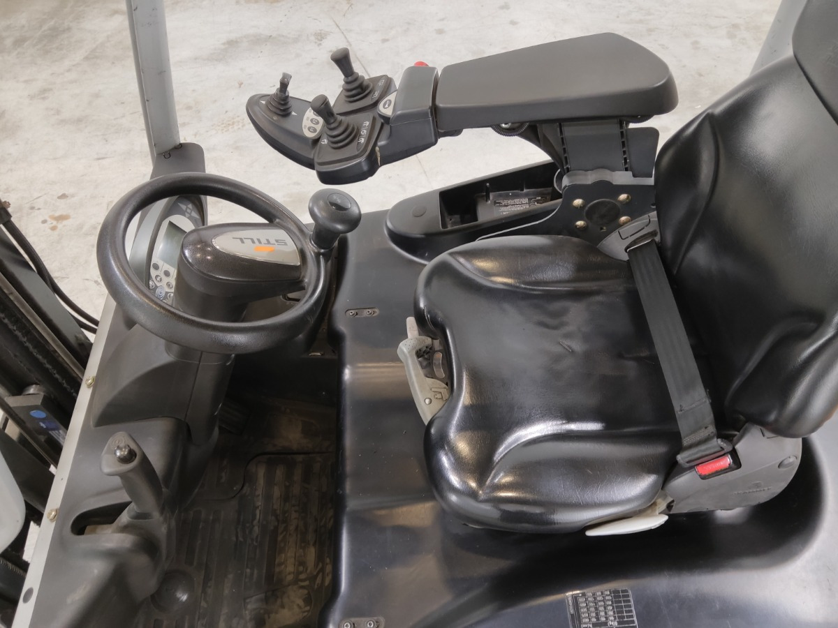 Still RX50-15 - El gaffeltruck: billede 3 Still RX50-15 - El gaffeltruck: billede 3