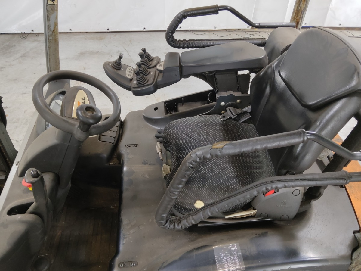 Still RX50-16 - El gaffeltruck: billede 3 Still RX50-16 - El gaffeltruck: billede 3