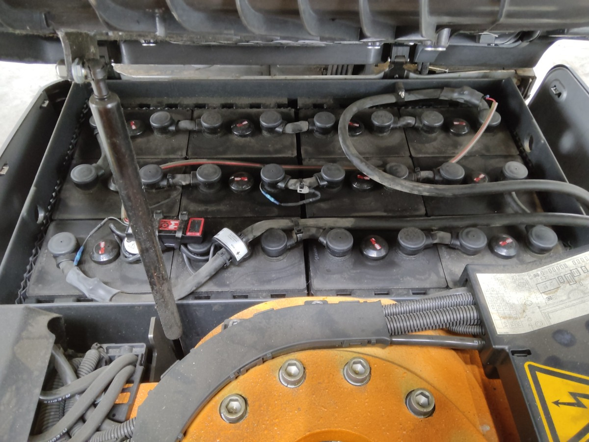 Still RX50-16 - El gaffeltruck: billede 4 Still RX50-16 - El gaffeltruck: billede 4