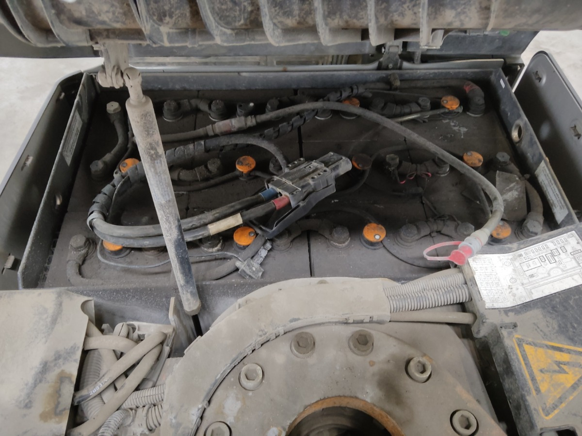 Still RX50-16 - El gaffeltruck: billede 4 Still RX50-16 - El gaffeltruck: billede 4