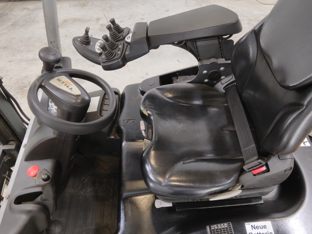 Still RX50-16 - El gaffeltruck: billede 3 Still RX50-16 - El gaffeltruck: billede 3