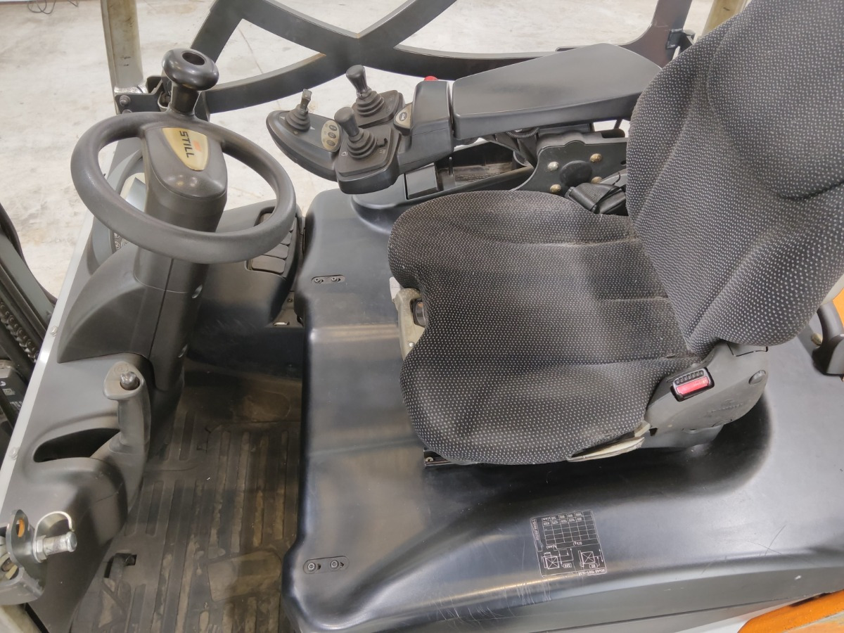 Still RX50-16 - El gaffeltruck: billede 3 Still RX50-16 - El gaffeltruck: billede 3