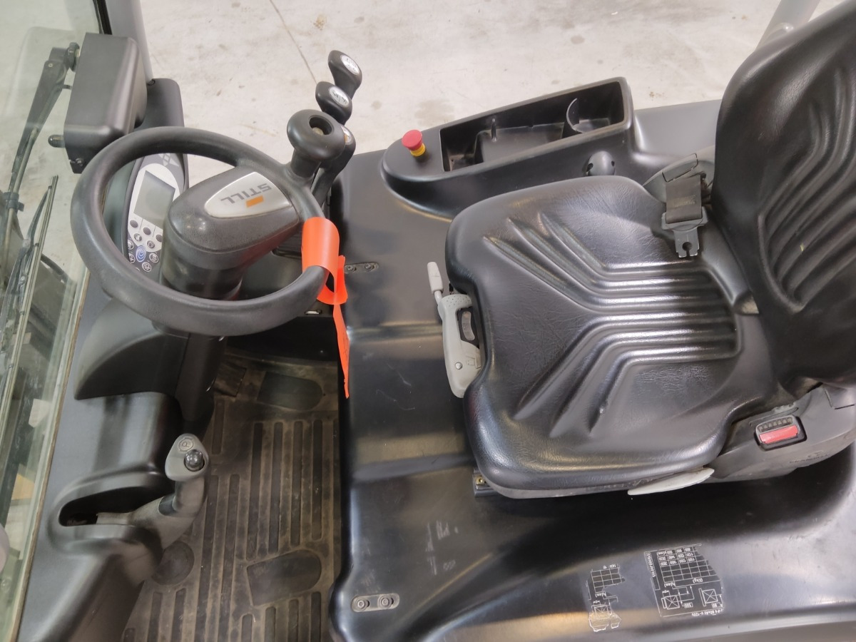 Still RX50-16 - El gaffeltruck: billede 3 Still RX50-16 - El gaffeltruck: billede 3