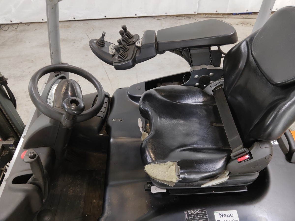 Still RX50-16 - El gaffeltruck: billede 3 Still RX50-16 - El gaffeltruck: billede 3