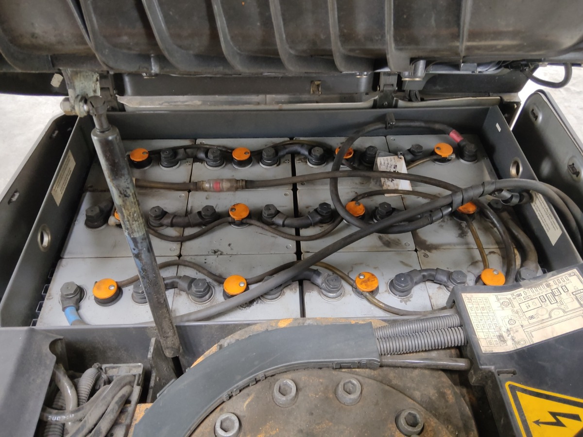 Still RX50-16 - El gaffeltruck: billede 4 Still RX50-16 - El gaffeltruck: billede 4