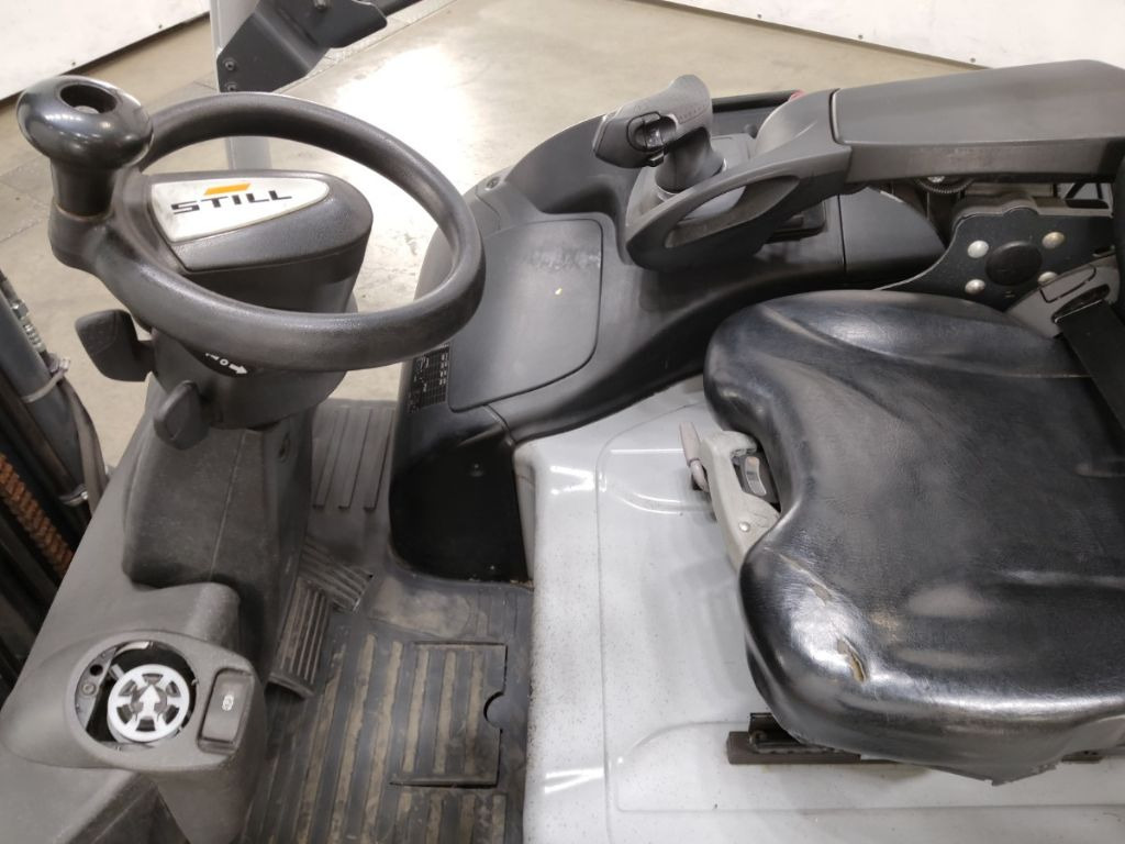 Still RX60-25/600 - El gaffeltruck: billede 3 Still RX60-25/600 - El gaffeltruck: billede 3