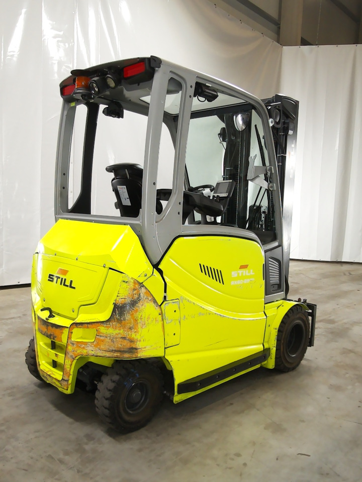 Still RX60-25/600 - El gaffeltruck: billede 2 Still RX60-25/600 - El gaffeltruck: billede 2