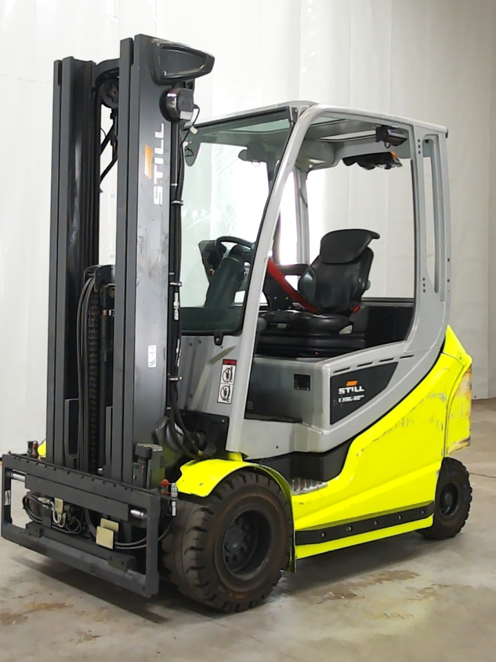 Still RX60-25/600 - El gaffeltruck: billede 1 Still RX60-25/600 - El gaffeltruck: billede 1