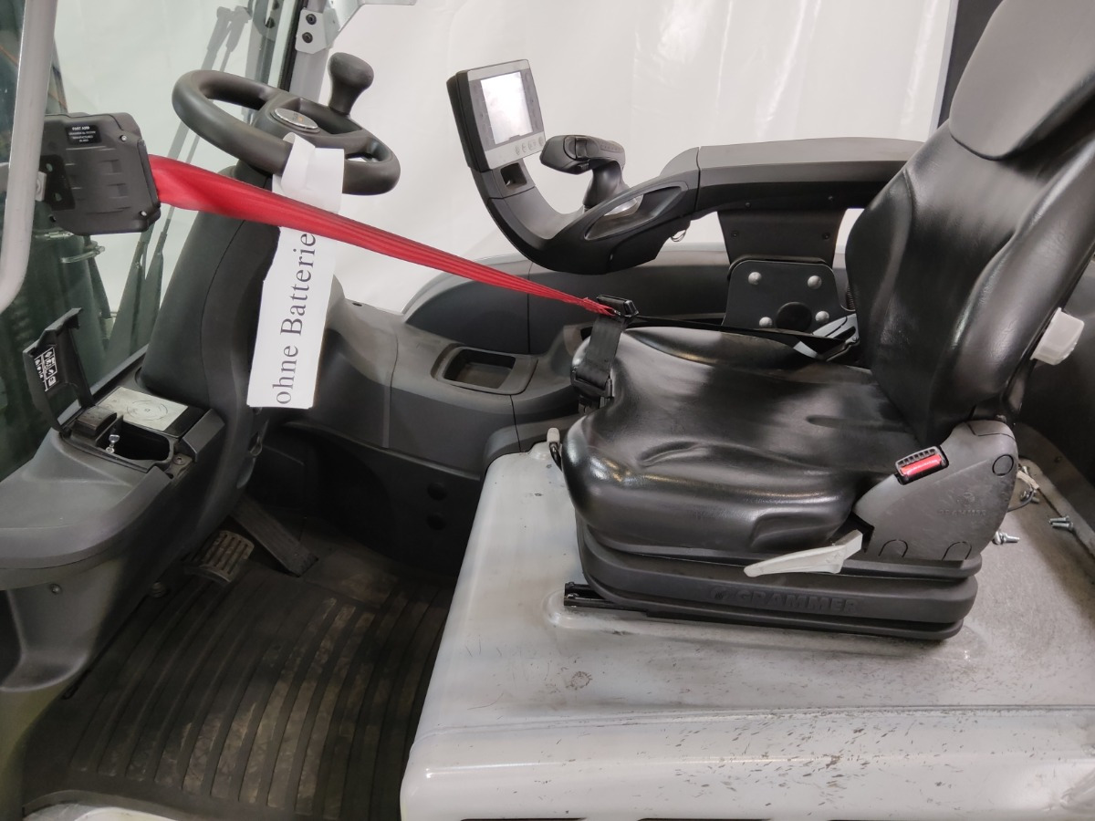 Still RX60-25/600 - El gaffeltruck: billede 3 Still RX60-25/600 - El gaffeltruck: billede 3