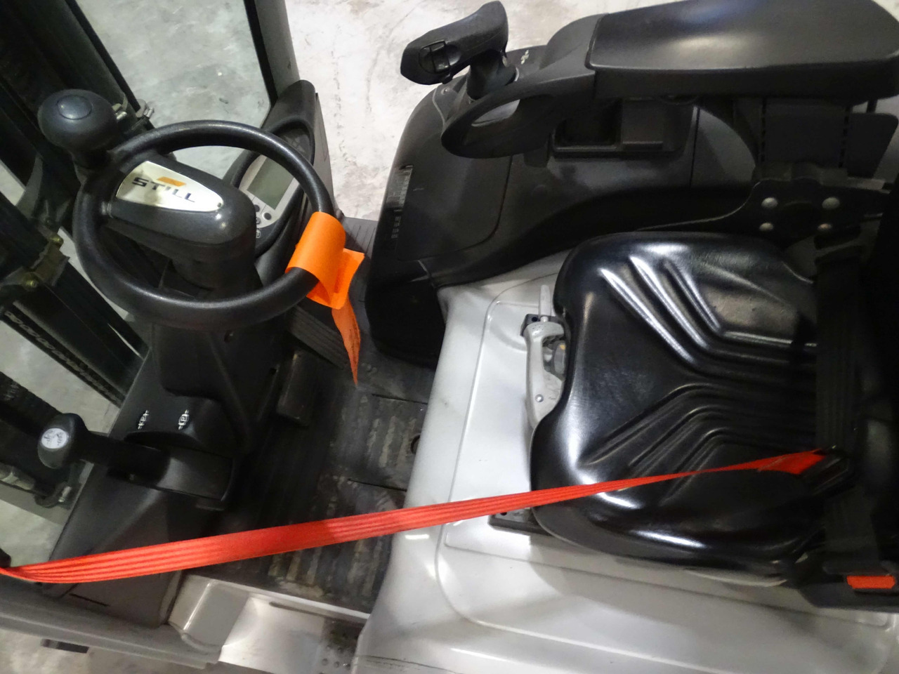 Still RX60-25 - El gaffeltruck: billede 3 Still RX60-25 - El gaffeltruck: billede 3