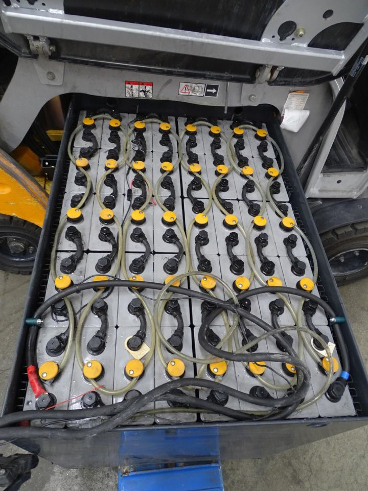 Still RX60-25 - El gaffeltruck: billede 4 Still RX60-25 - El gaffeltruck: billede 4