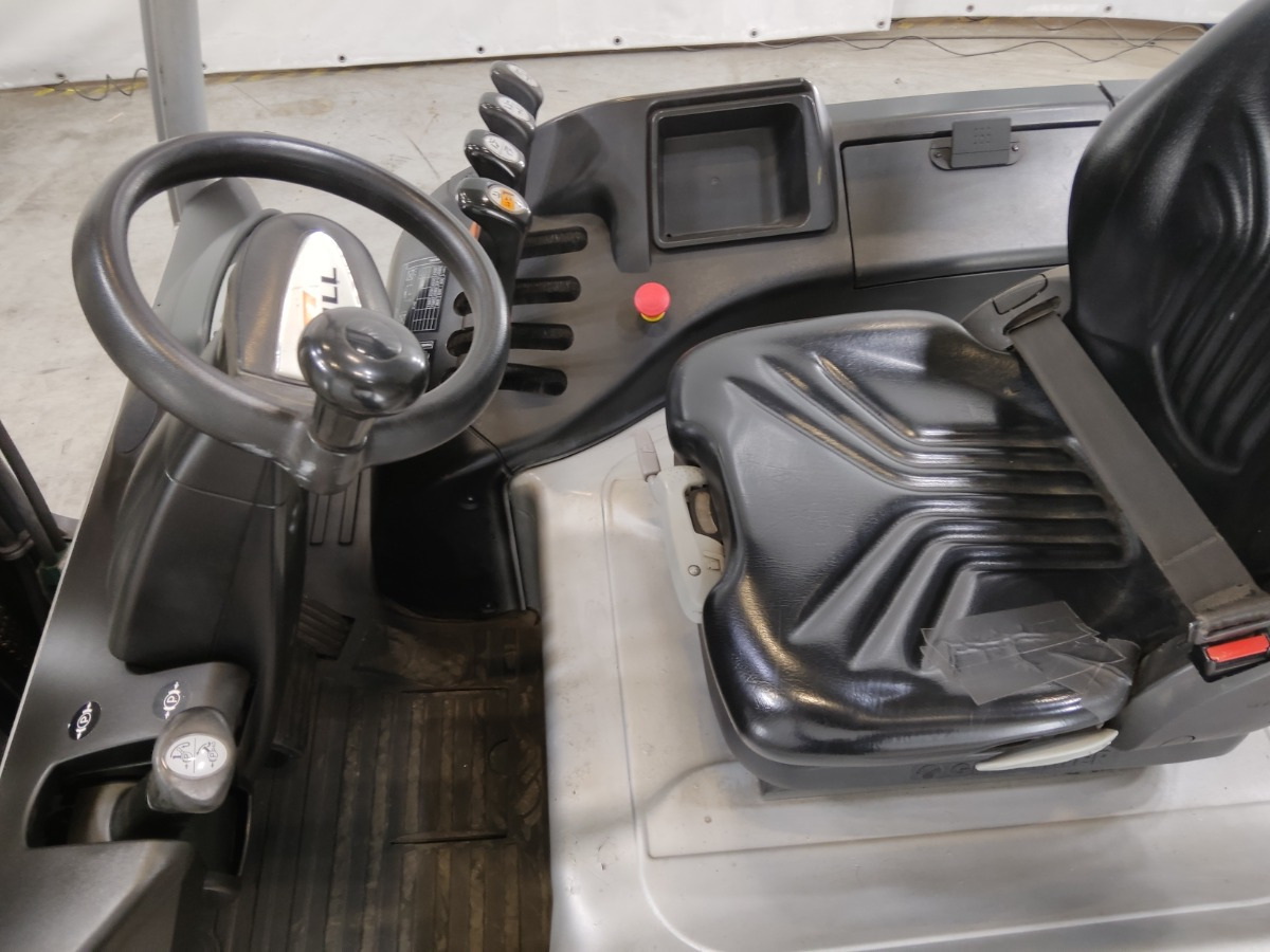 Still RX60-25 - El gaffeltruck: billede 3 Still RX60-25 - El gaffeltruck: billede 3