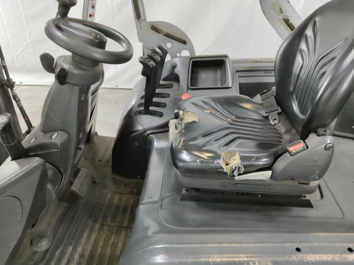 Still RX60-25 - El gaffeltruck: billede 3 Still RX60-25 - El gaffeltruck: billede 3