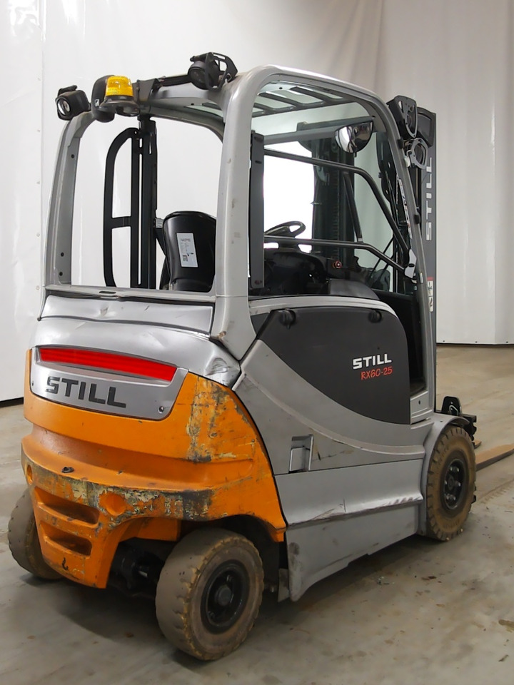 Still RX60-25 - El gaffeltruck: billede 2 Still RX60-25 - El gaffeltruck: billede 2
