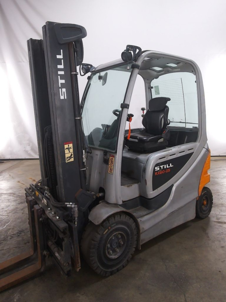 Still RX60-25 - El gaffeltruck: billede 1 Still RX60-25 - El gaffeltruck: billede 1
