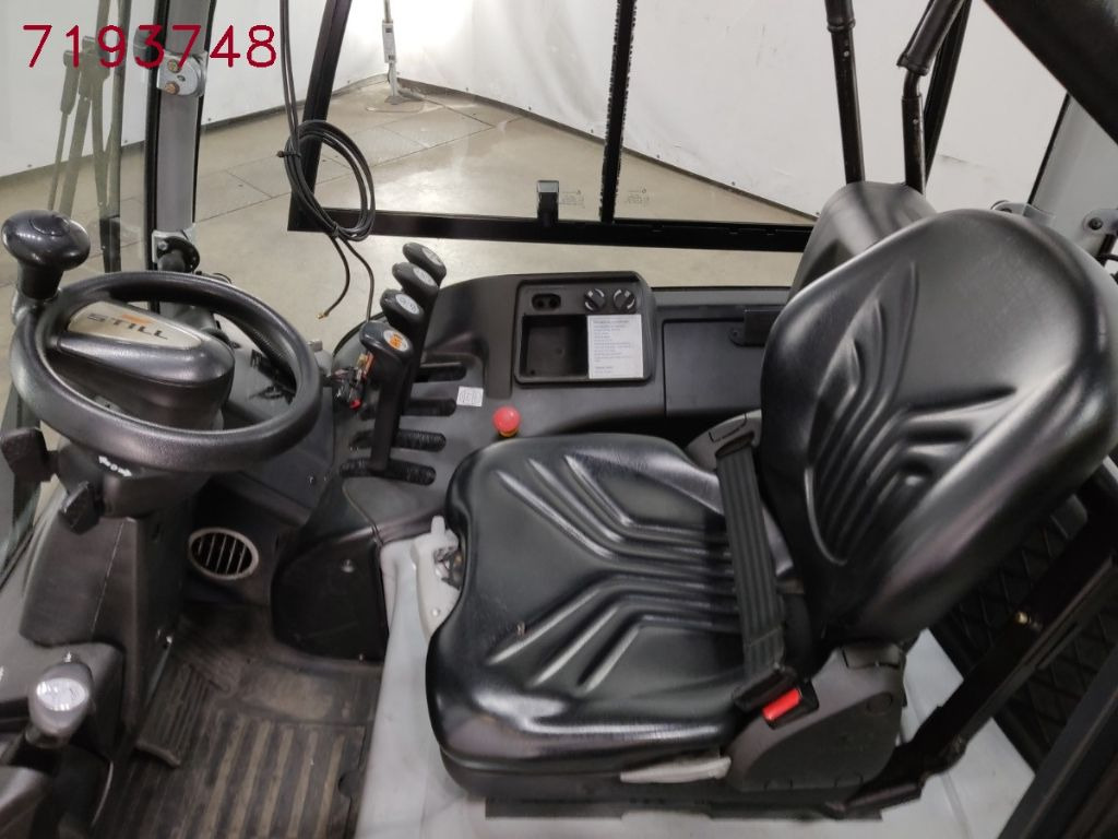 Still RX60-25 - El gaffeltruck: billede 3 Still RX60-25 - El gaffeltruck: billede 3