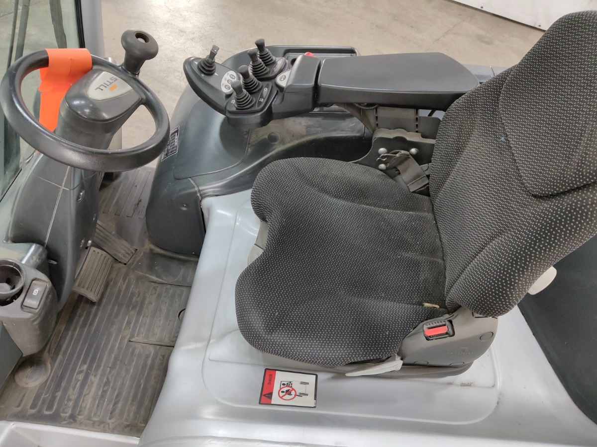 Still RX60-25 - El gaffeltruck: billede 3 Still RX60-25 - El gaffeltruck: billede 3