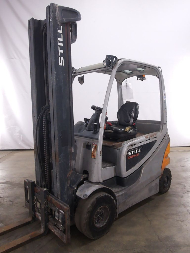 Still RX60-25 - El gaffeltruck: billede 1 Still RX60-25 - El gaffeltruck: billede 1