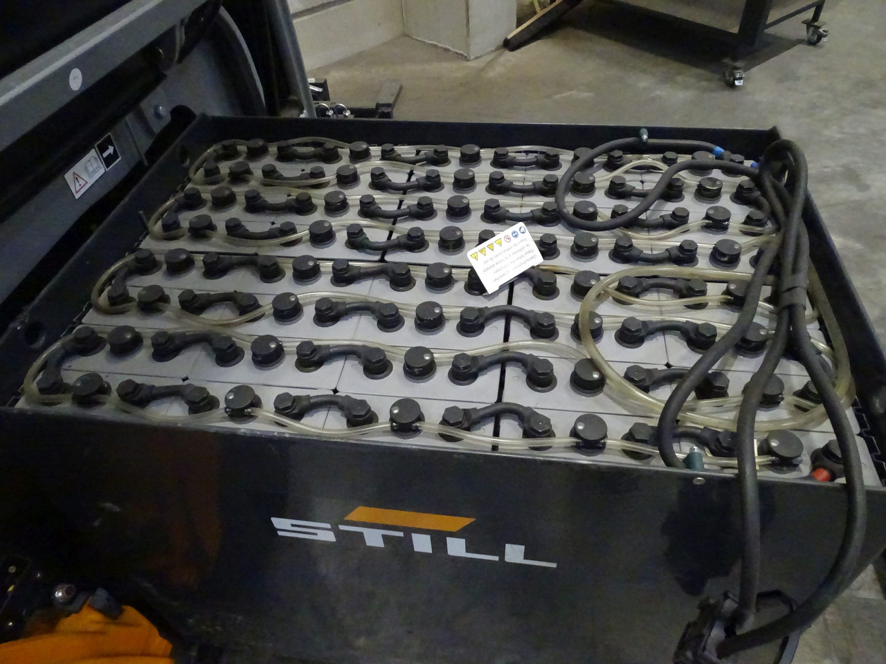 Still RX60-25 - El gaffeltruck: billede 4 Still RX60-25 - El gaffeltruck: billede 4