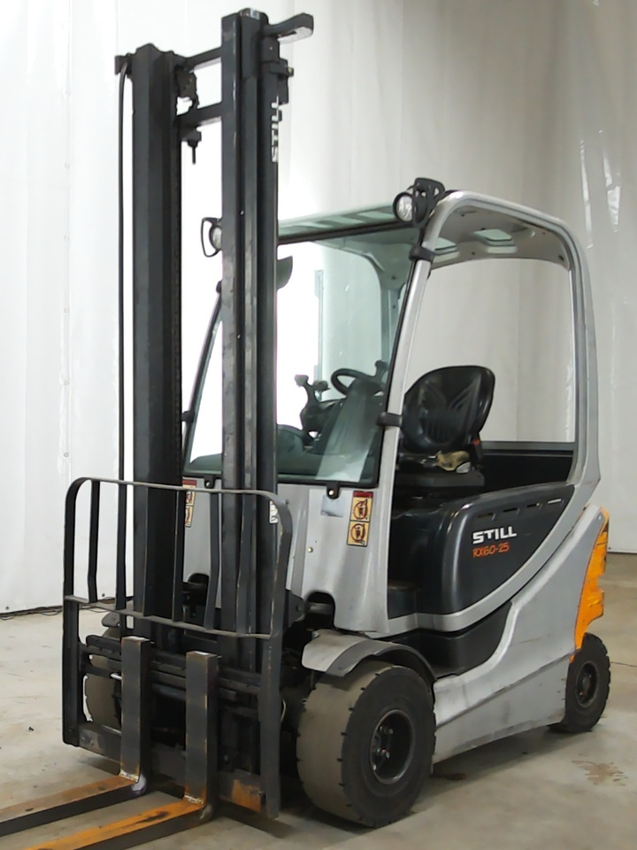 Still RX60-25 - El gaffeltruck: billede 1 Still RX60-25 - El gaffeltruck: billede 1