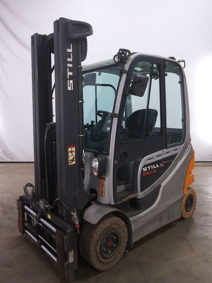 Still RX60-25 - El gaffeltruck: billede 1 Still RX60-25 - El gaffeltruck: billede 1