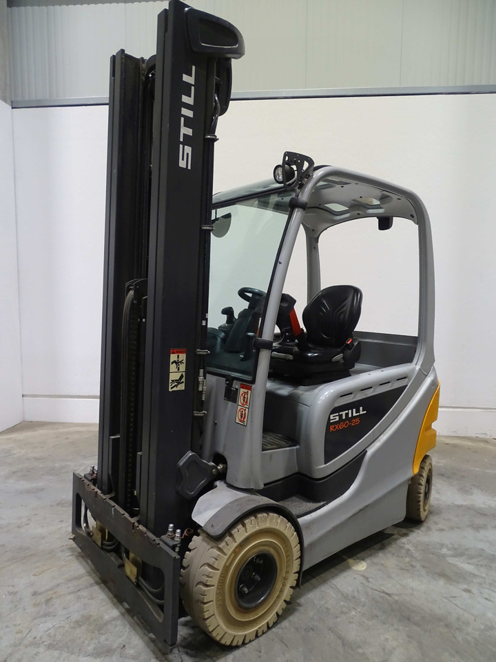 Still RX60-25 - El gaffeltruck: billede 1 Still RX60-25 - El gaffeltruck: billede 1