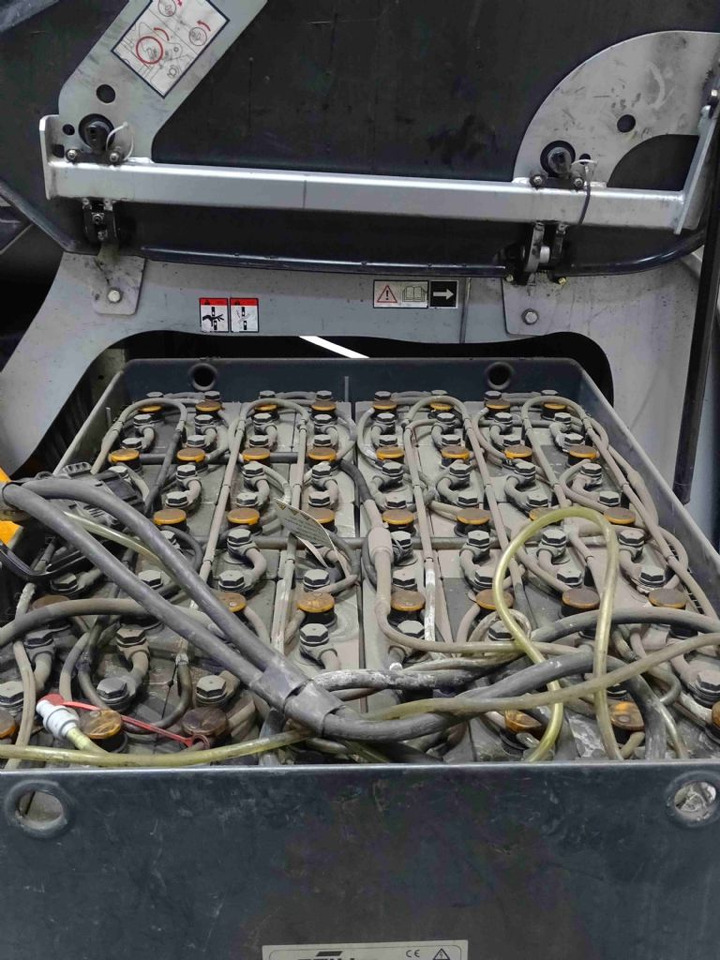 Still RX60-25 - El gaffeltruck: billede 4 Still RX60-25 - El gaffeltruck: billede 4