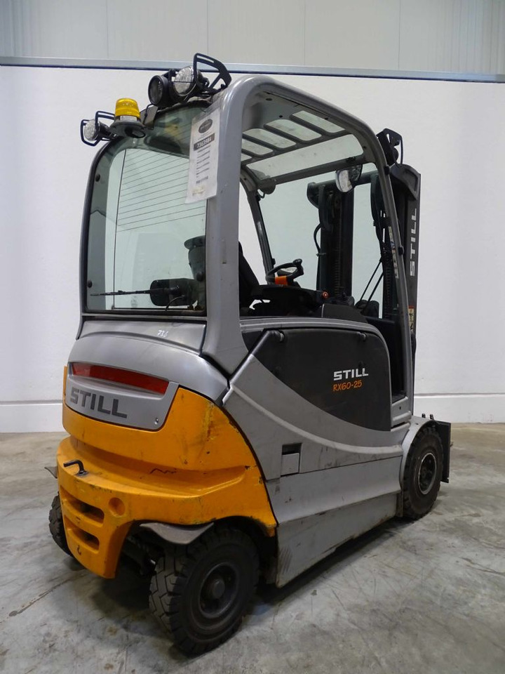 Still RX60-25 - El gaffeltruck: billede 2 Still RX60-25 - El gaffeltruck: billede 2