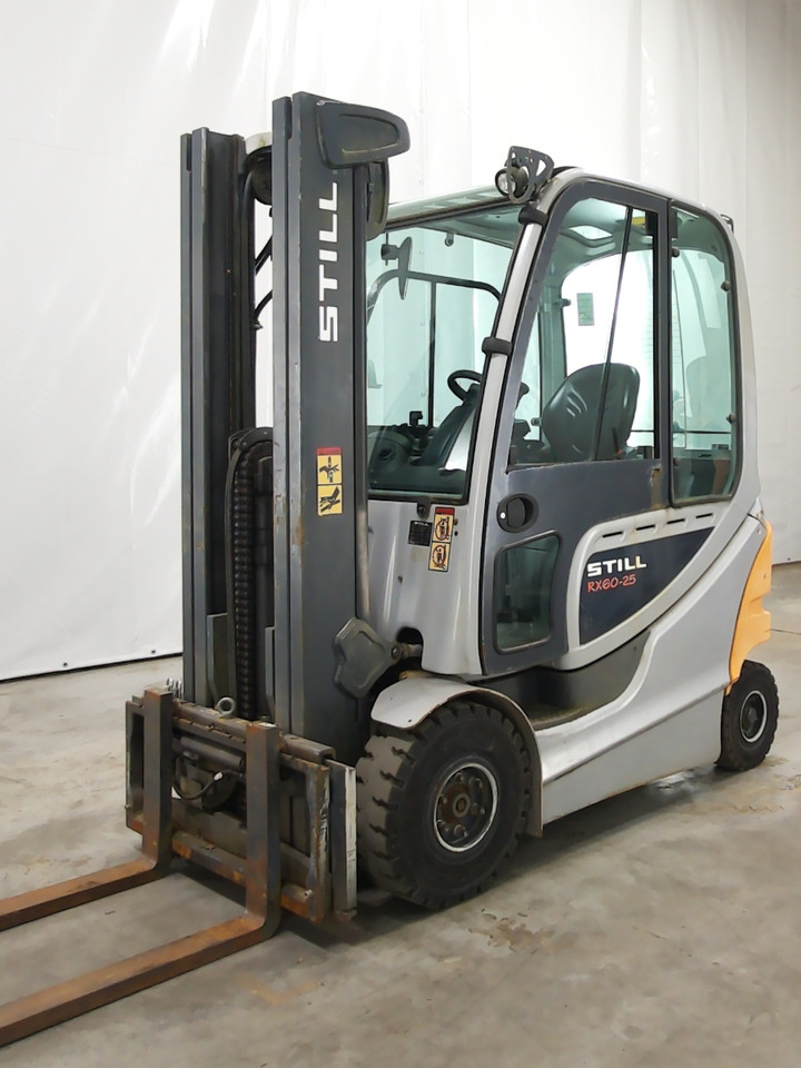Still RX60-25 - El gaffeltruck: billede 1 Still RX60-25 - El gaffeltruck: billede 1