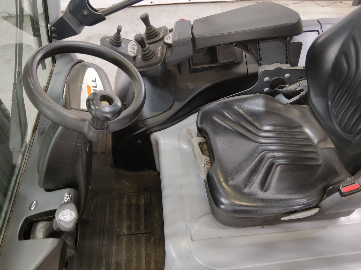 Still RX60-25 - El gaffeltruck: billede 3 Still RX60-25 - El gaffeltruck: billede 3