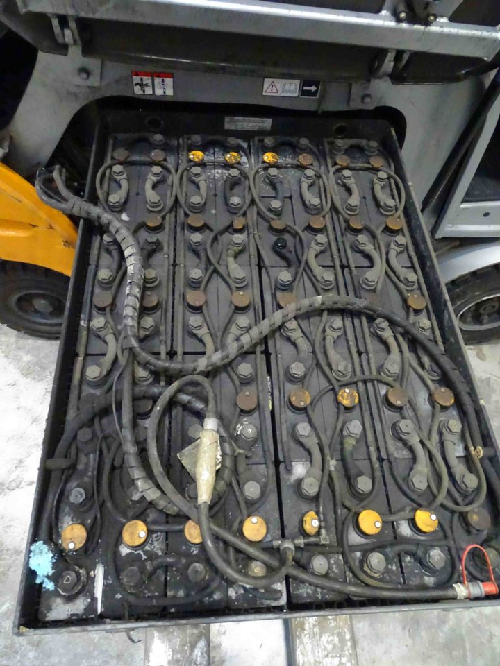 Still RX60-25 - El gaffeltruck: billede 4 Still RX60-25 - El gaffeltruck: billede 4