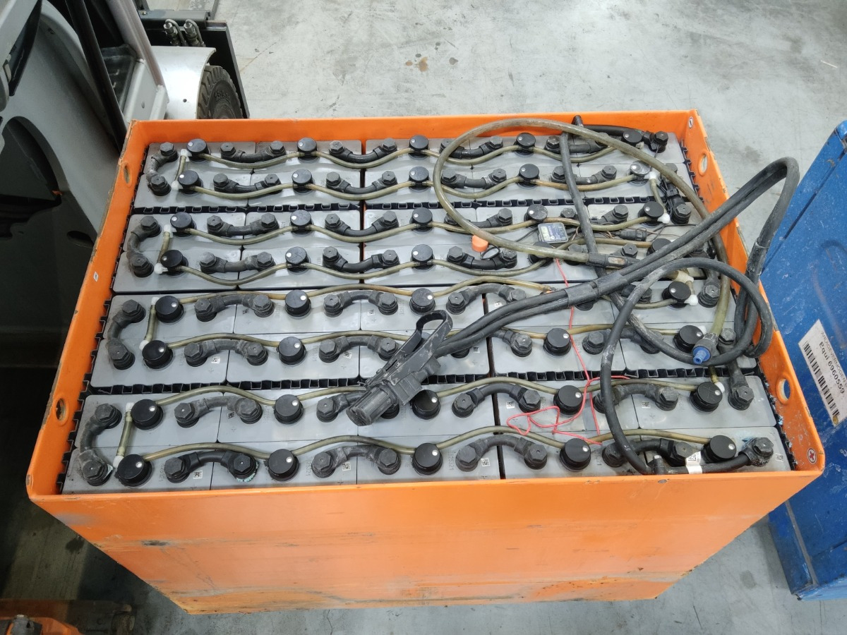 Still RX60-25 - El gaffeltruck: billede 4 Still RX60-25 - El gaffeltruck: billede 4