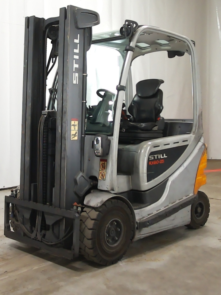 Still RX60-25 - El gaffeltruck: billede 1 Still RX60-25 - El gaffeltruck: billede 1