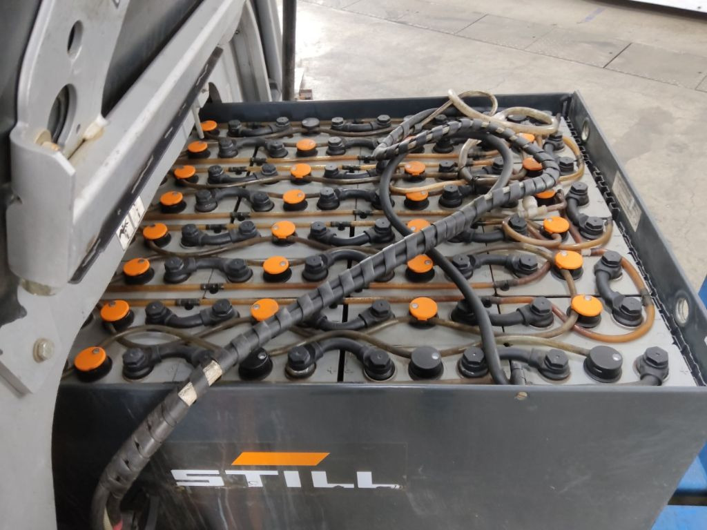 Still RX60-25 - El gaffeltruck: billede 4 Still RX60-25 - El gaffeltruck: billede 4
