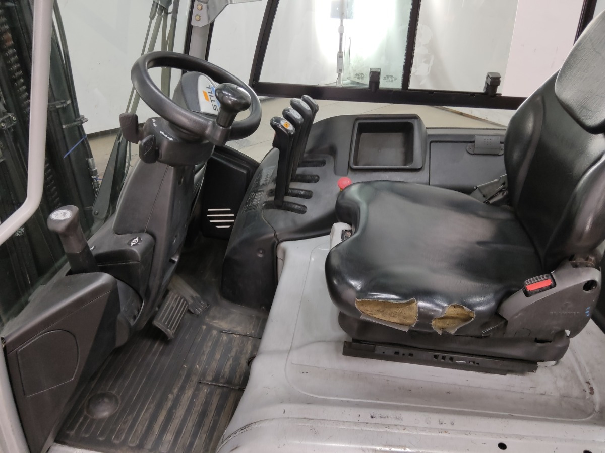 Still RX60-25 - El gaffeltruck: billede 3 Still RX60-25 - El gaffeltruck: billede 3