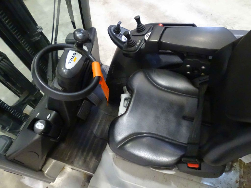 Still RX60-25 - El gaffeltruck: billede 3 Still RX60-25 - El gaffeltruck: billede 3