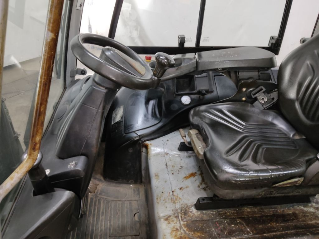Still RX60-25 - El gaffeltruck: billede 3 Still RX60-25 - El gaffeltruck: billede 3