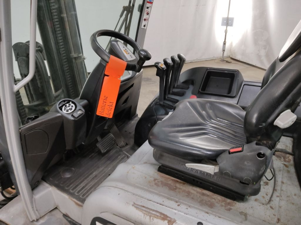 Still RX60-25 - El gaffeltruck: billede 3 Still RX60-25 - El gaffeltruck: billede 3