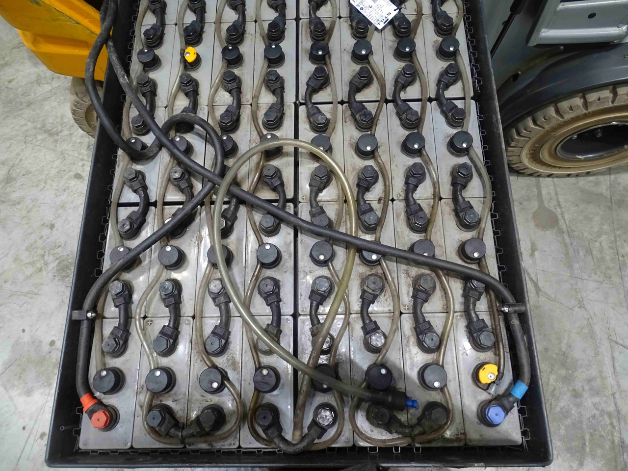 Still RX60-25 - El gaffeltruck: billede 4 Still RX60-25 - El gaffeltruck: billede 4