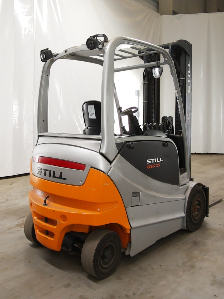Still RX60-25 - El gaffeltruck: billede 2 Still RX60-25 - El gaffeltruck: billede 2