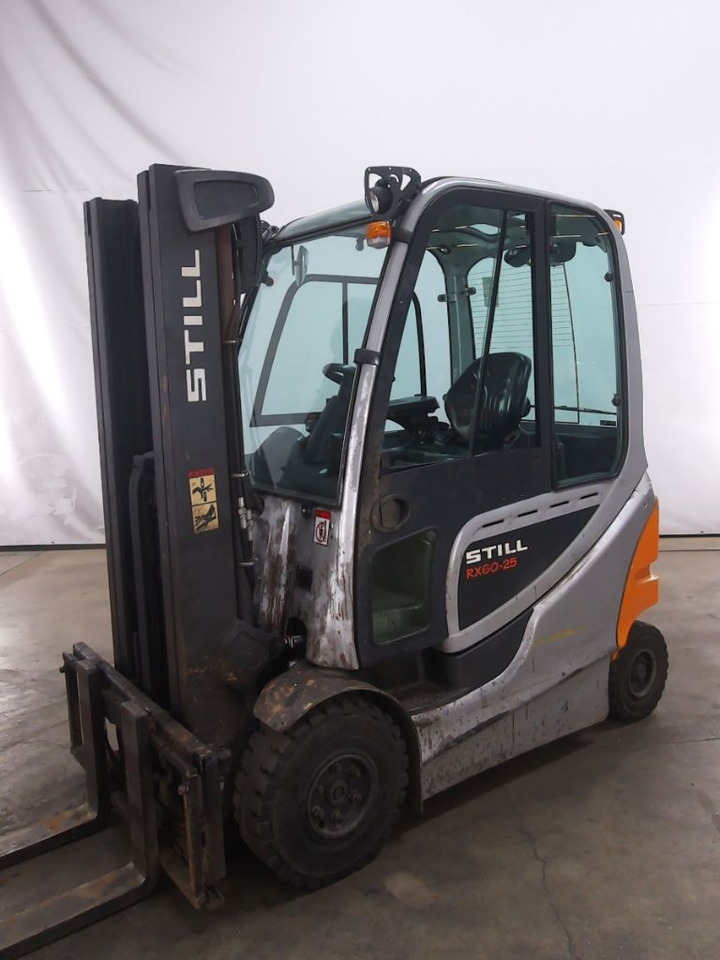 Still RX60-25 - El gaffeltruck: billede 1 Still RX60-25 - El gaffeltruck: billede 1
