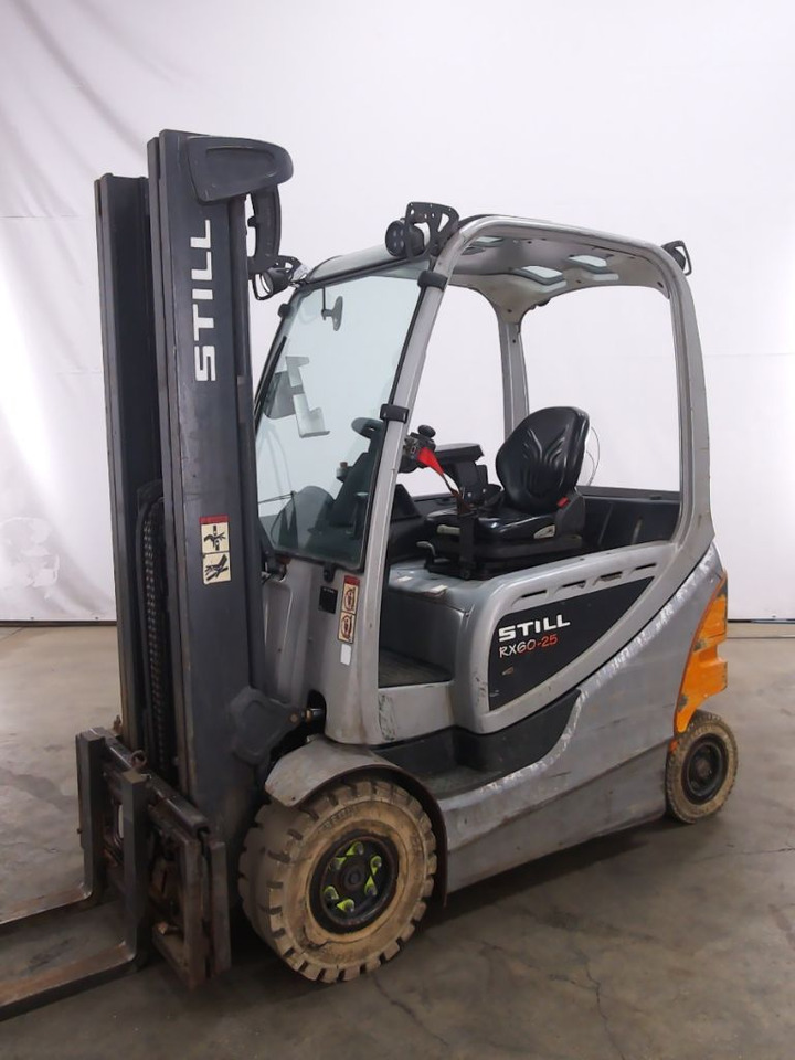 Still RX60-25 - El gaffeltruck: billede 1 Still RX60-25 - El gaffeltruck: billede 1