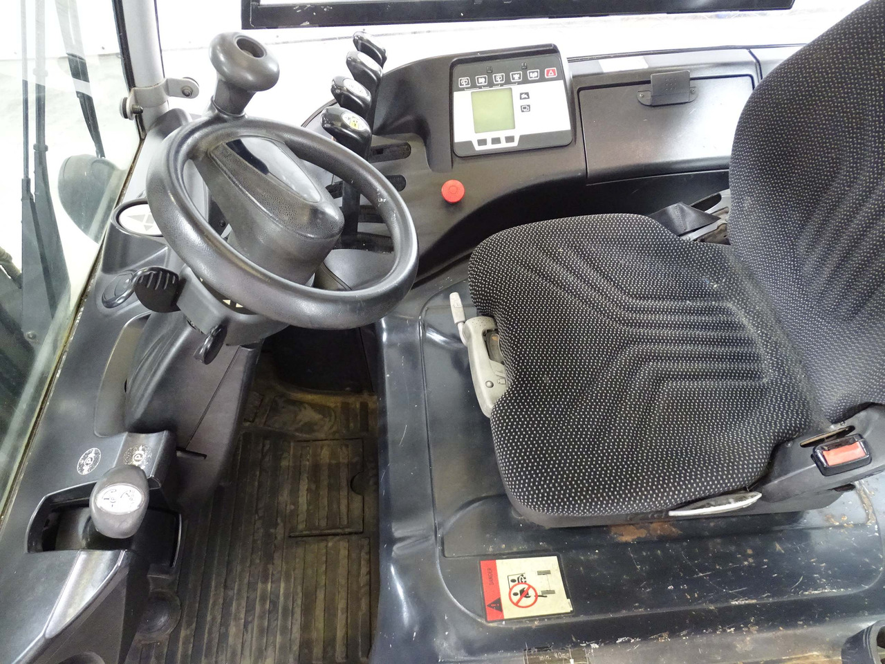 Still RX60-25 - El gaffeltruck: billede 3 Still RX60-25 - El gaffeltruck: billede 3