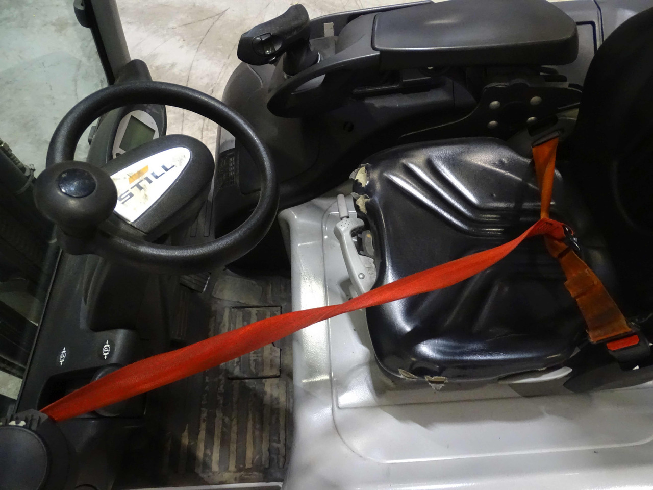 Still RX60-25 - El gaffeltruck: billede 3 Still RX60-25 - El gaffeltruck: billede 3