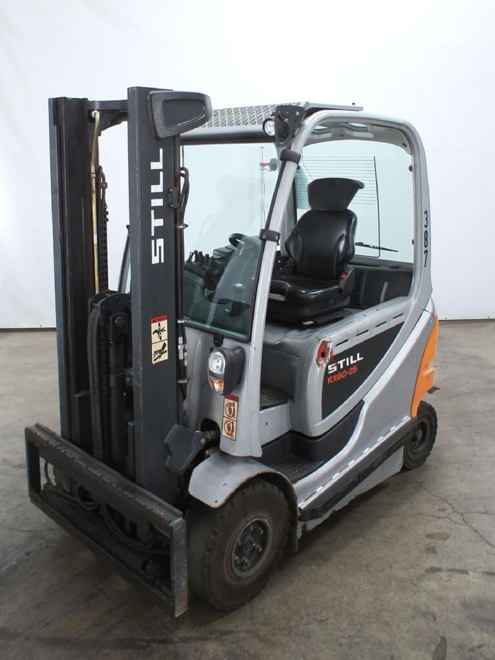 Still RX60-25 - El gaffeltruck: billede 1 Still RX60-25 - El gaffeltruck: billede 1