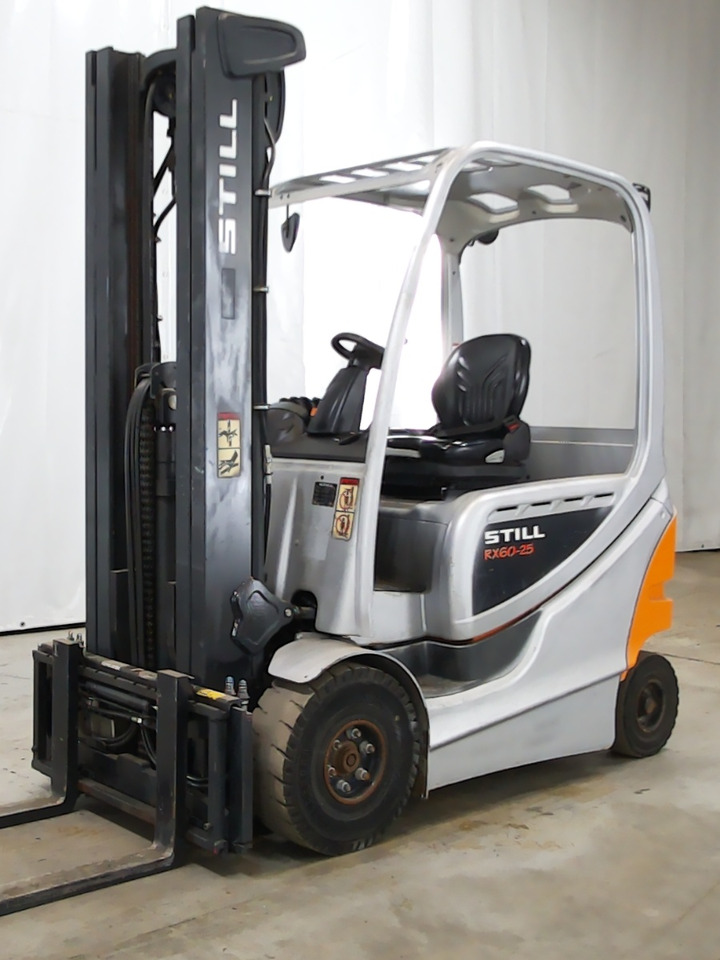 Still RX60-25 - El gaffeltruck: billede 1 Still RX60-25 - El gaffeltruck: billede 1